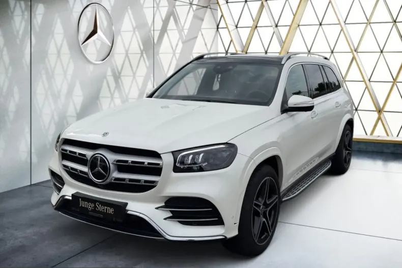 Mercedes-Benz GLS 400 (Clasa GLS) din 2023 cu 53.572 km - oferta MER261749 - foto 1