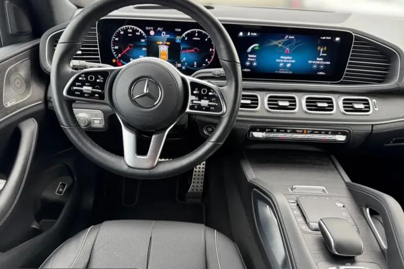 Mercedes-Benz GLS 400 (Clasa GLS) din 2023 cu 53.572 km - oferta MER261749 - foto 9