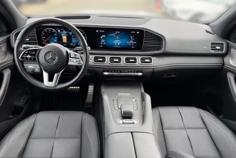 Mercedes-Benz GLS 400 (Clasa GLS) din 2023 cu 53.572 km - oferta MER261749 - foto 10