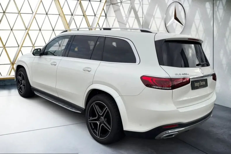 Mercedes-Benz GLS 400 (Clasa GLS) din 2023 cu 53.572 km - oferta MER261749 - foto 11
