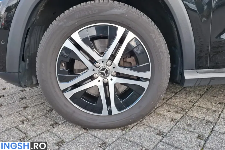 Mercedes-Benz GLS 350 (Clasa GLS) din 2024 cu 52.900 km - oferta MER261750 - foto 8