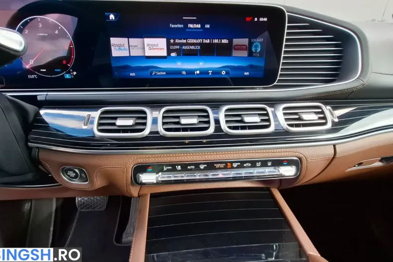 Mercedes-Benz GLS 350 (Clasa GLS) din 2024 cu 52.900 km - oferta MER261750 - foto 10