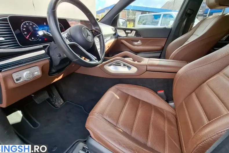 Mercedes-Benz GLS 350 (Clasa GLS) din 2024 cu 52.900 km - oferta MER261750 - foto 13