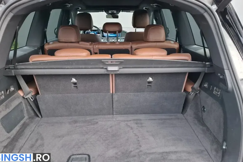 Mercedes-Benz GLS 350 (Clasa GLS) din 2024 cu 52.900 km - oferta MER261750 - foto 18
