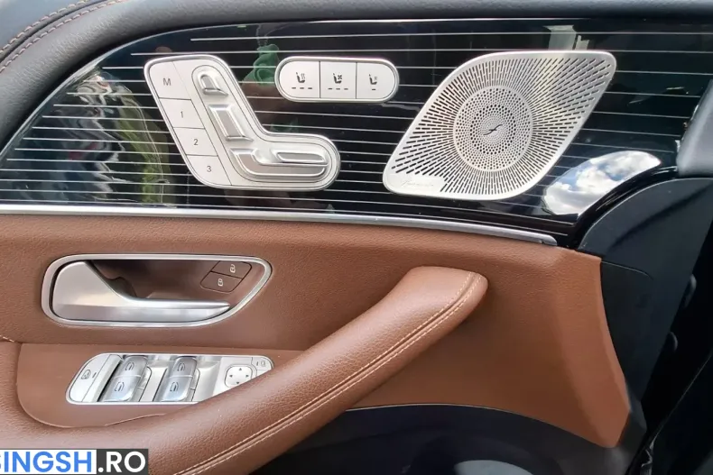 Mercedes-Benz GLS 350 (Clasa GLS) din 2024 cu 52.900 km - oferta MER261750 - foto 19