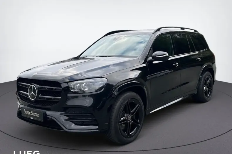 Mercedes-Benz GLS 580 (Clasa GLS) din 2022 cu 67.807 km - oferta MER261751 - foto 2