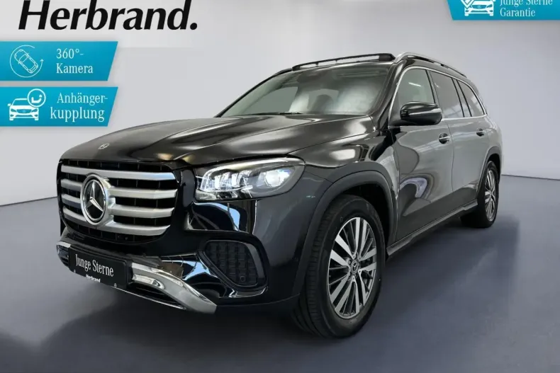 Mercedes-Benz GLS 450 (Clasa GLS) din 2025 cu 24.790 km - oferta MER261752 - foto 1