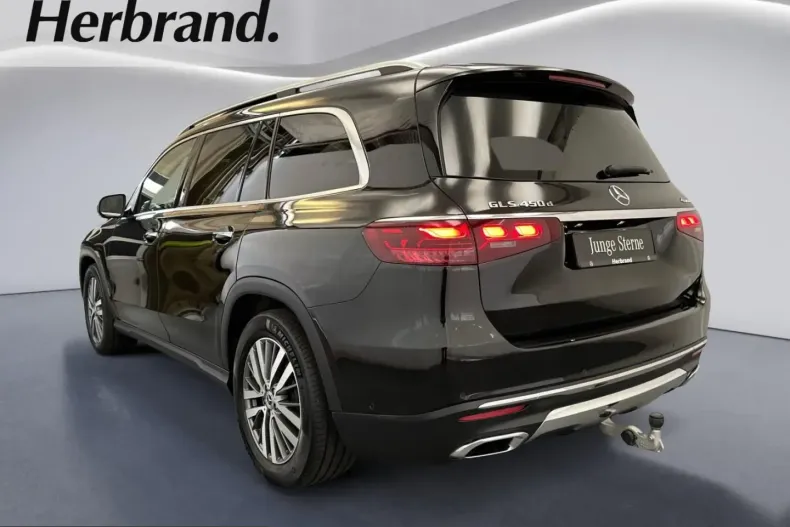 Mercedes-Benz GLS 450 (Clasa GLS) din 2025 cu 24.790 km - oferta MER261752 - foto 4