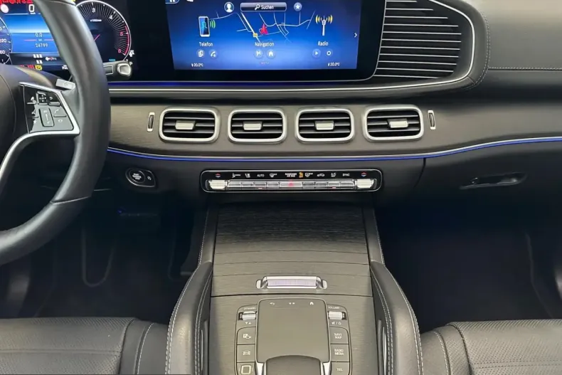 Mercedes-Benz GLS 450 (Clasa GLS) din 2025 cu 24.790 km - oferta MER261752 - foto 10