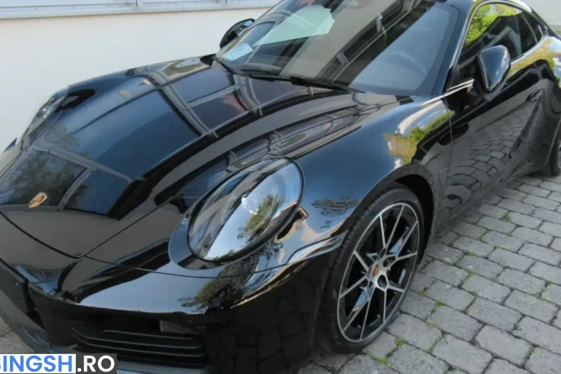 Porsche 911 din 2026 cu 4.600 km - oferta POR261753 - foto 1