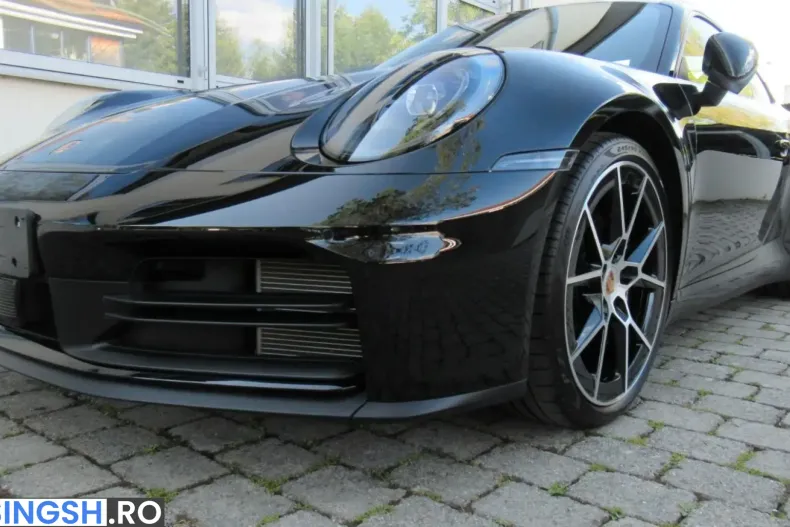 Porsche 911 din 2026 cu 4.600 km - oferta POR261753 - foto 2