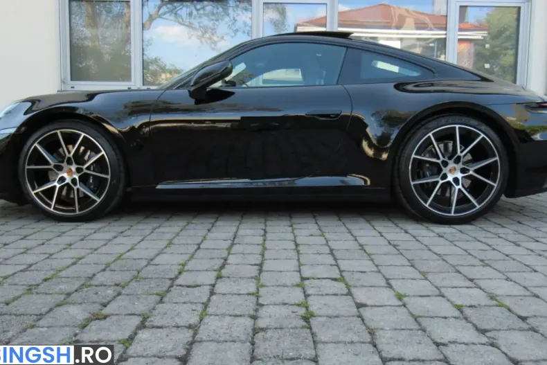 Porsche 911 din 2026 cu 4.600 km - oferta POR261753 - foto 3