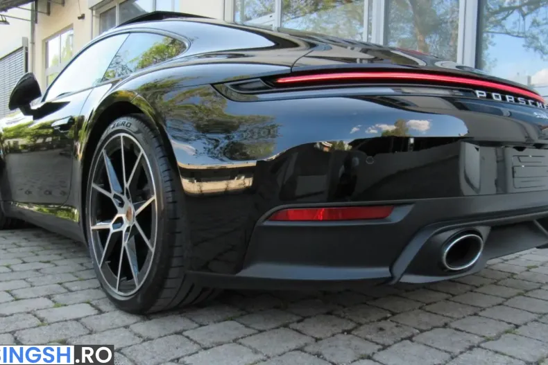 Porsche 911 din 2026 cu 4.600 km - oferta POR261753 - foto 4