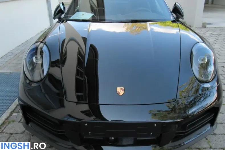Porsche 911 din 2026 cu 4.600 km - oferta POR261753 - foto 7