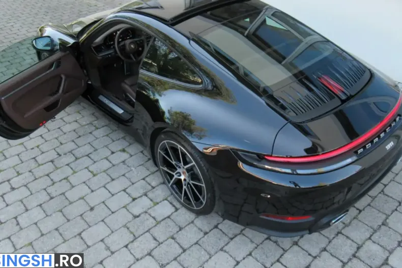 Porsche 911 din 2026 cu 4.600 km - oferta POR261753 - foto 9