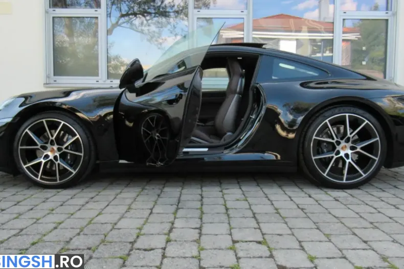 Porsche 911 din 2026 cu 4.600 km - oferta POR261753 - foto 10