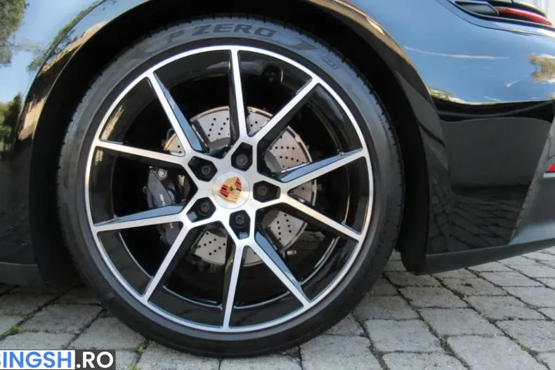 Porsche 911 din 2026 cu 4.600 km - oferta POR261753 - foto 12
