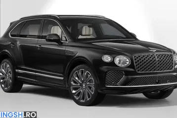 Bentley Bentayga din 2026 - oferta BEN261754