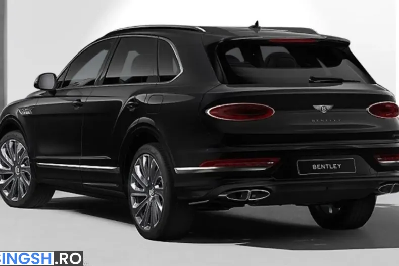 Bentley Bentayga din 2026 cu 51 km - oferta BEN261754 - foto 2