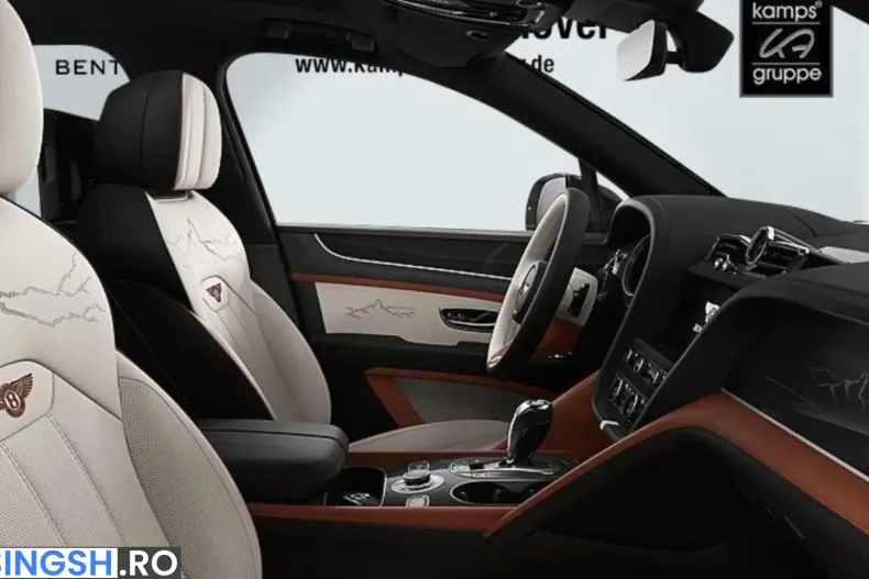 Bentley Bentayga din 2026 cu 51 km - oferta BEN261754 - foto 3
