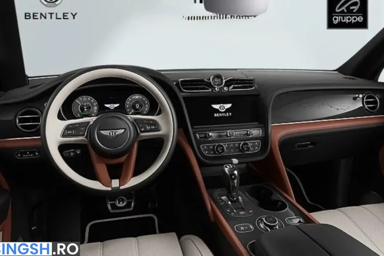 Bentley Bentayga din 2026 cu 51 km - oferta BEN261754 - foto 4