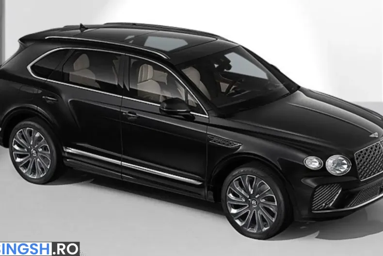 Bentley Bentayga din 2026 cu 51 km - oferta BEN261754 - foto 5