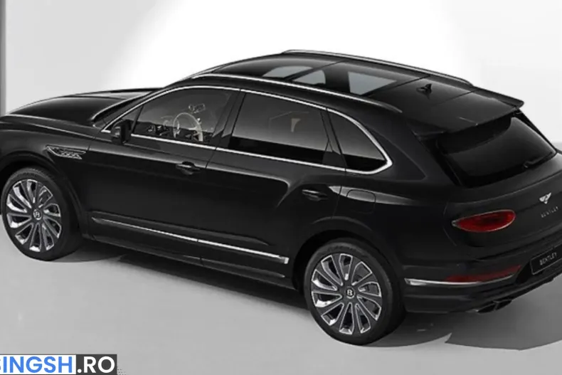 Bentley Bentayga din 2026 cu 51 km - oferta BEN261754 - foto 7