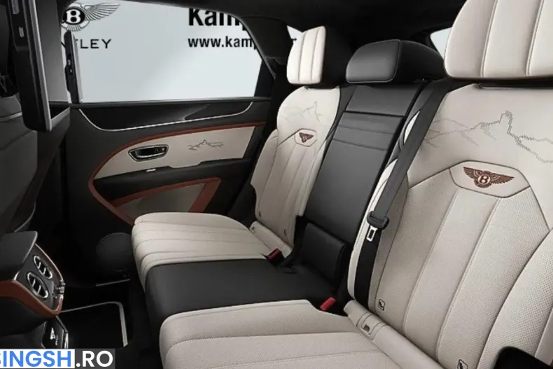 Bentley Bentayga din 2026 cu 51 km - oferta BEN261754 - foto 8