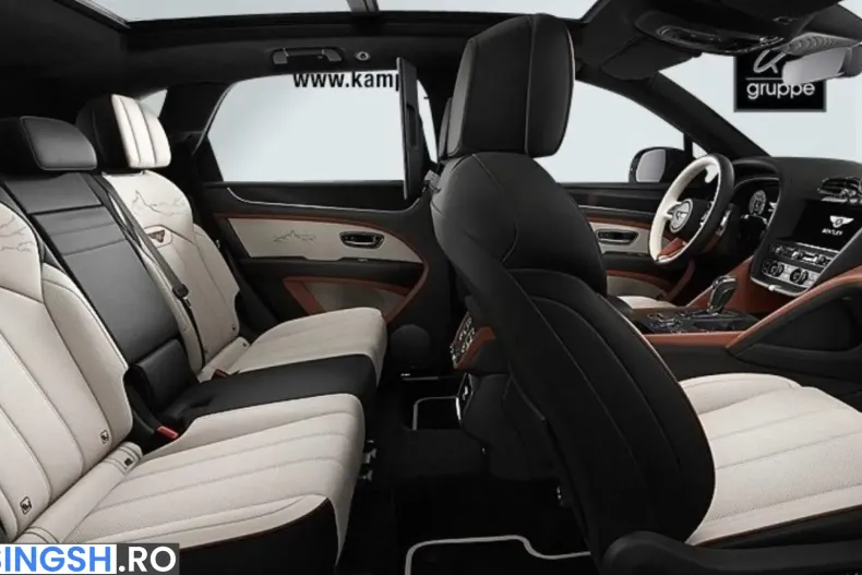 Bentley Bentayga din 2026 cu 51 km - oferta BEN261754 - foto 9