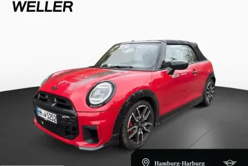 MINI John Cooper Works Cabrio din 2025 - oferta MIN261755