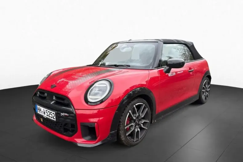 MINI John Cooper Works Cabrio din 2025 cu 32.500 km - oferta MIN261755 - foto 3