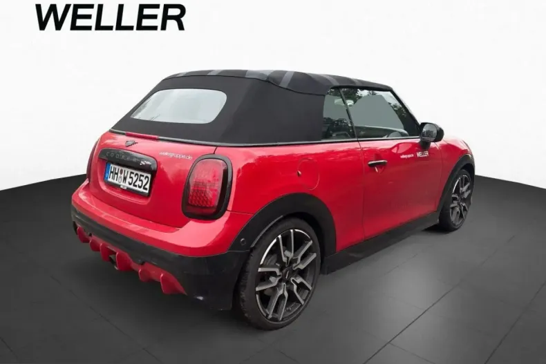 MINI John Cooper Works Cabrio din 2025 cu 32.500 km - oferta MIN261755 - foto 5