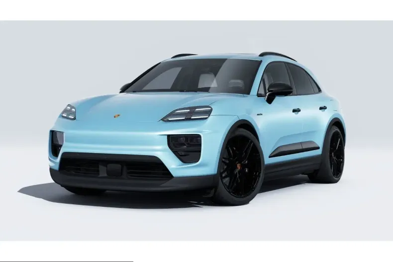 Porsche Macan din 2025 cu 2.999 km - oferta POR261756 - foto 1