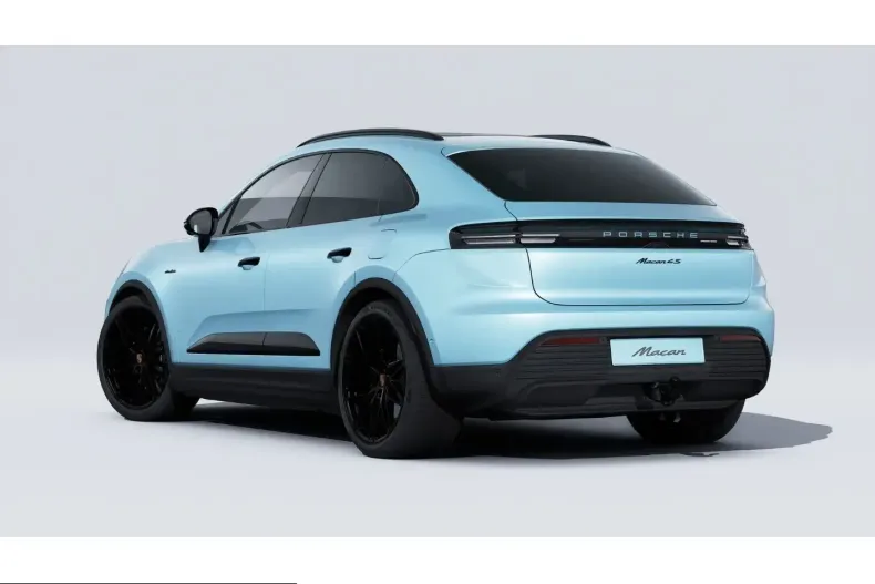 Porsche Macan din 2025 cu 2.999 km - oferta POR261756 - foto 4