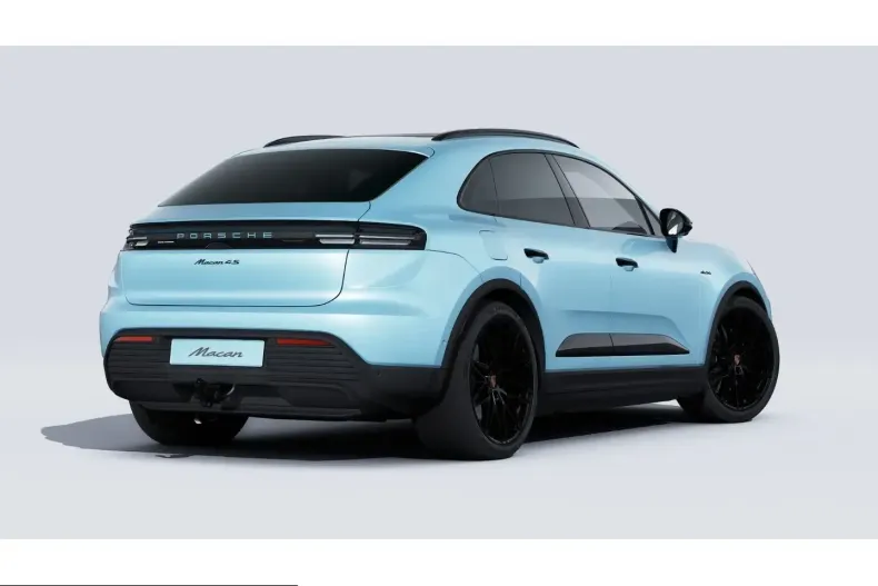 Porsche Macan din 2025 cu 2.999 km - oferta POR261756 - foto 10