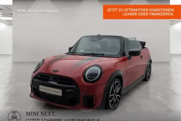 MINI John Cooper Works Cabrio din 2025 - oferta MIN261757