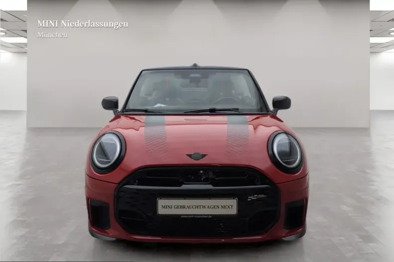 MINI John Cooper Works Cabrio din 2025 cu 20.391 km - oferta MIN261757 - foto 3