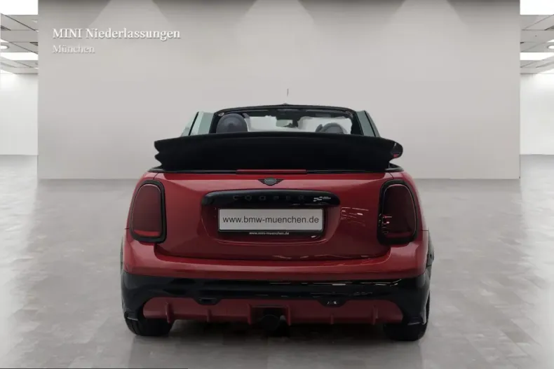 MINI John Cooper Works Cabrio din 2025 cu 20.391 km - oferta MIN261757 - foto 5