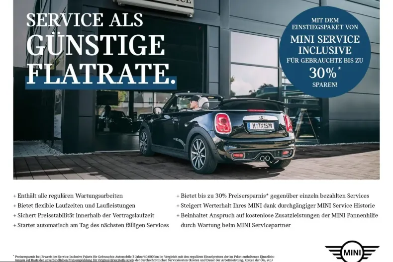 MINI John Cooper Works Cabrio din 2025 cu 20.391 km - oferta MIN261757 - foto 10