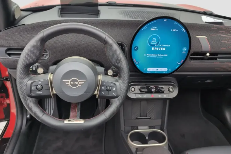 MINI John Cooper Works Cabrio din 2025 cu 20.391 km - oferta MIN261757 - foto 11