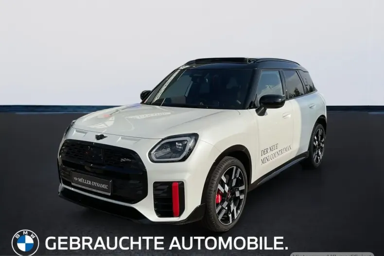 MINI John Cooper Works Countryman din 2025 cu 20.231 km - oferta MIN261759 - foto 1