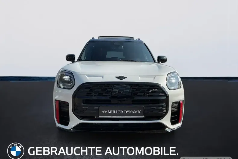 MINI John Cooper Works Countryman din 2025 cu 20.231 km - oferta MIN261759 - foto 2