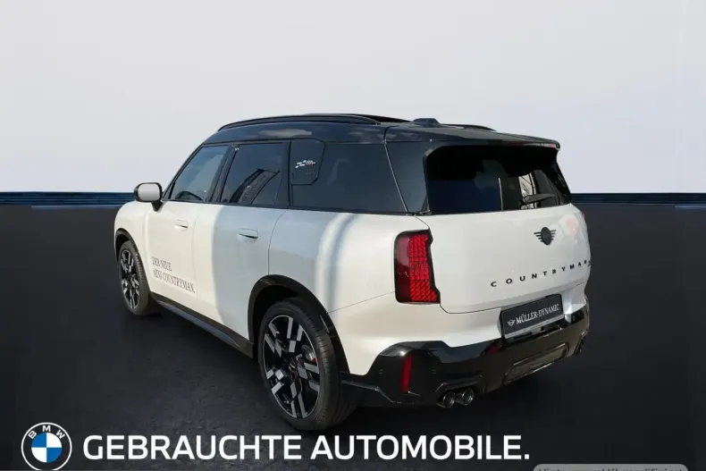 MINI John Cooper Works Countryman din 2025 cu 20.231 km - oferta MIN261759 - foto 4