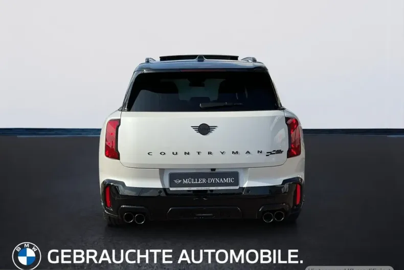 MINI John Cooper Works Countryman din 2025 cu 20.231 km - oferta MIN261759 - foto 5