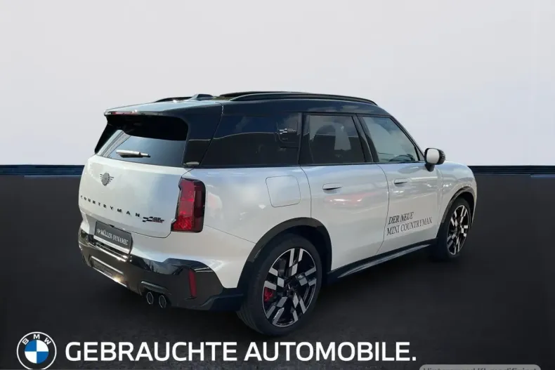 MINI John Cooper Works Countryman din 2025 cu 20.231 km - oferta MIN261759 - foto 6