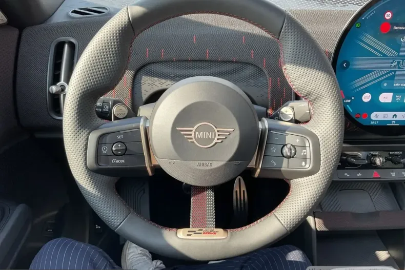 MINI John Cooper Works Countryman din 2025 cu 20.231 km - oferta MIN261759 - foto 14