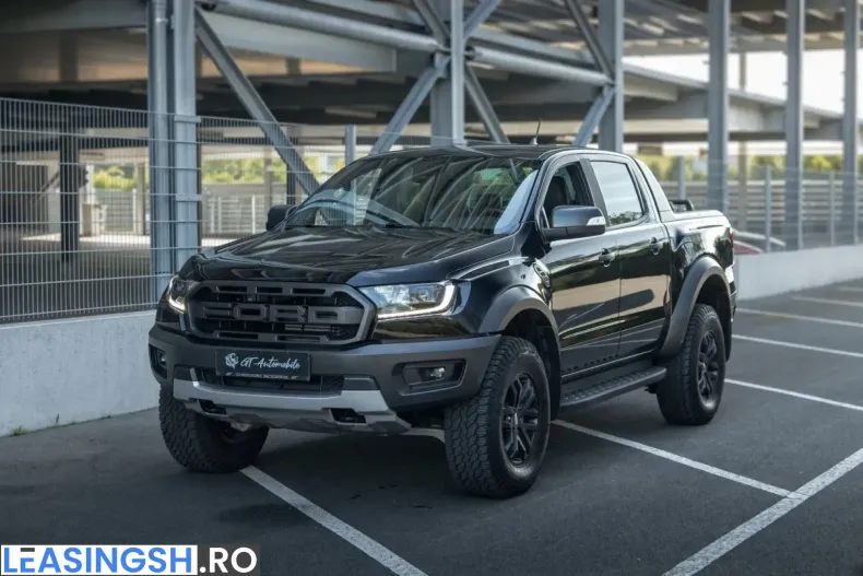 Ford Raptor din 2023 cu 14.500 km - oferta FOR261760 - foto 1