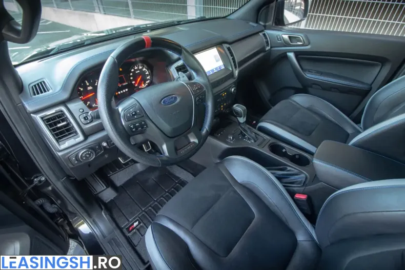 Ford Raptor din 2023 cu 14.500 km - oferta FOR261760 - foto 2