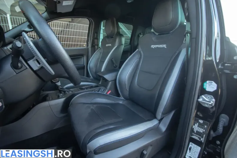 Ford Raptor din 2023 cu 14.500 km - oferta FOR261760 - foto 4