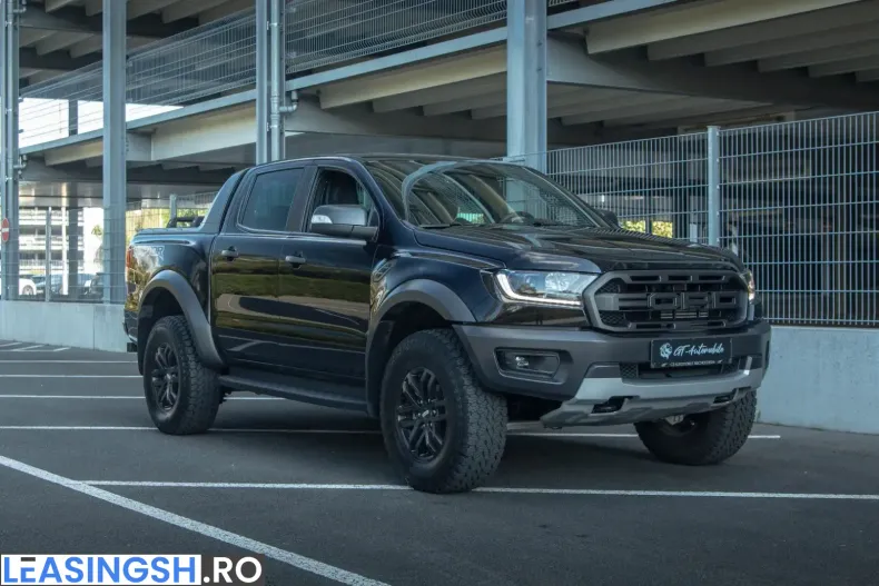 Ford Raptor din 2023 cu 14.500 km - oferta FOR261760 - foto 6